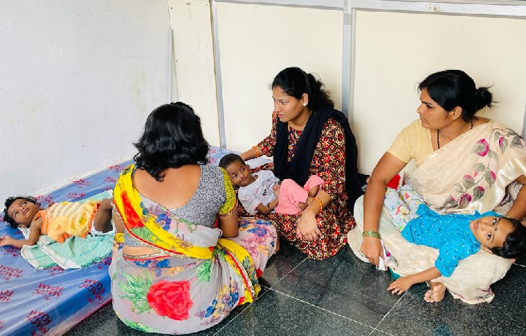 SakshamTelangana - Divyaang Mitra Yojna