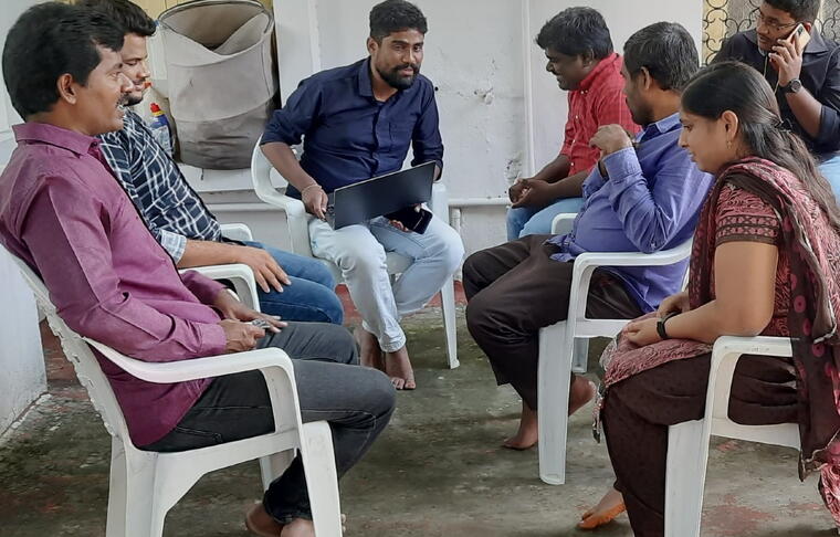 SakshamTelangana - Divyaang Mitra Yojna